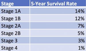 Pancreatic Cancer Survival Rate 